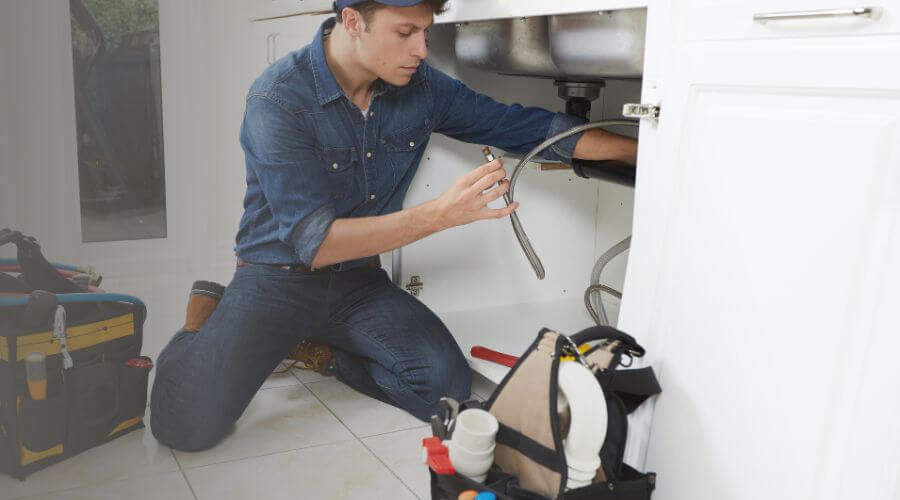 Local water heater installation in Schererville, IN