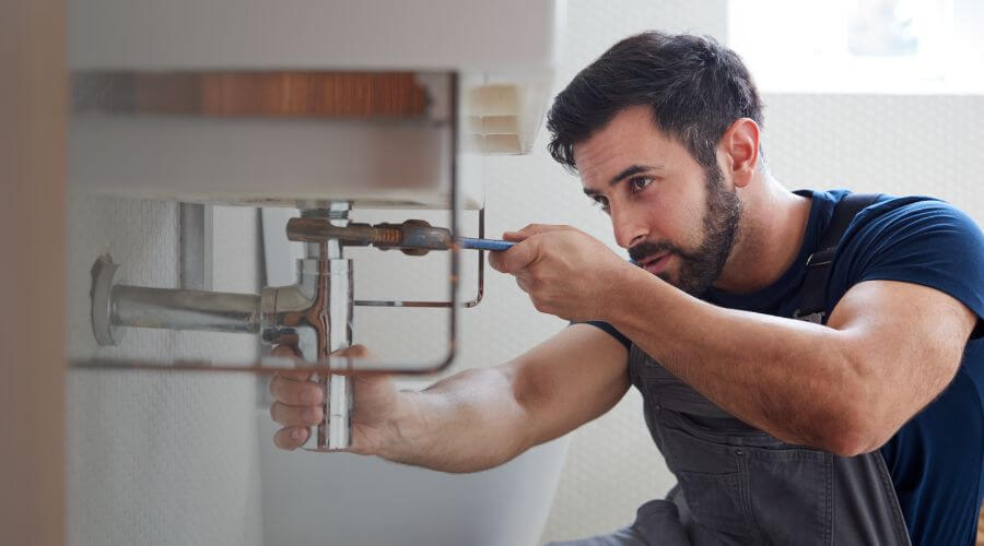 Water heater installation in Schererville, IN